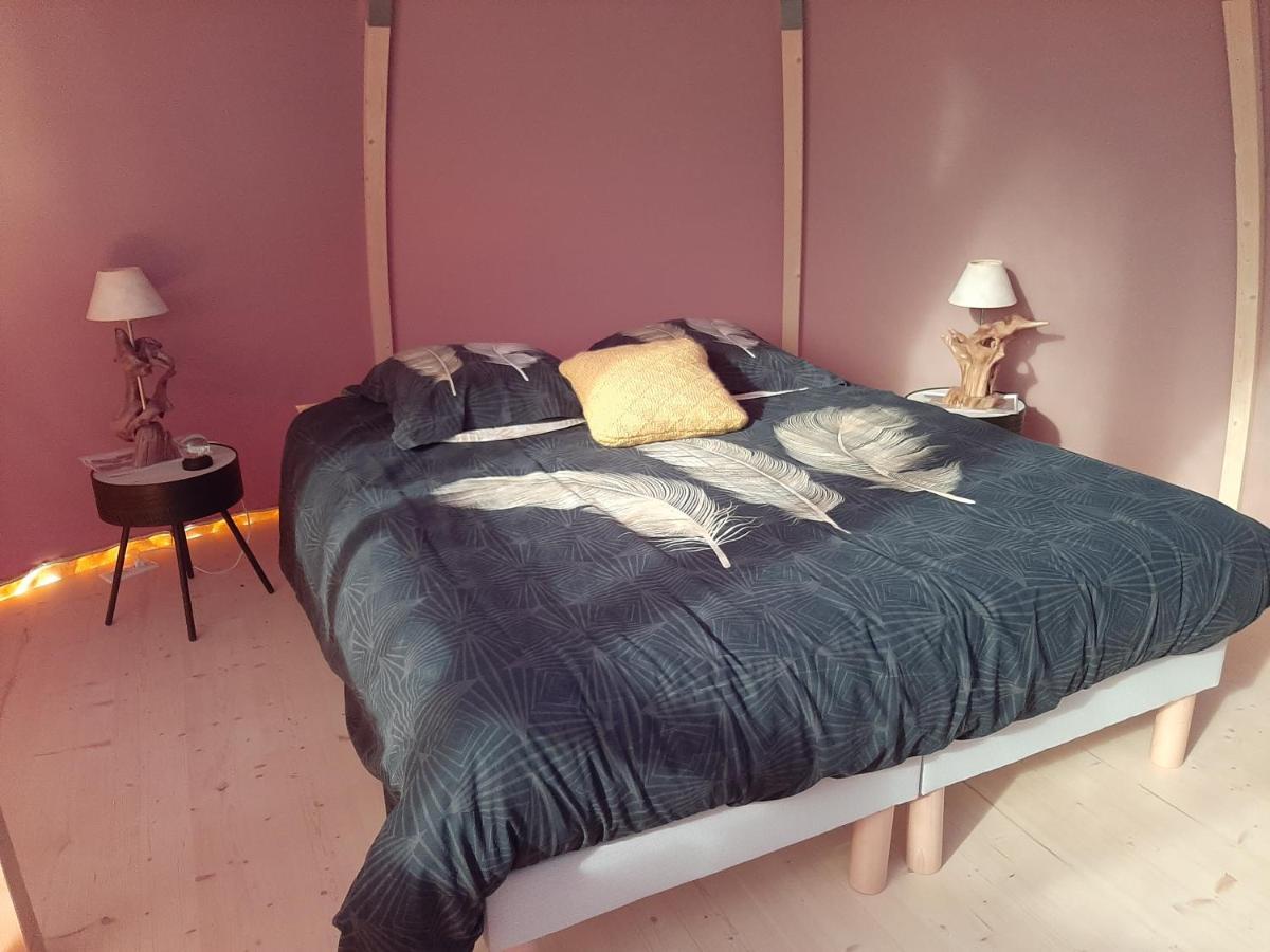 A L'Aube Des Sens Otel Bailly-le-Franc Dış mekan fotoğraf