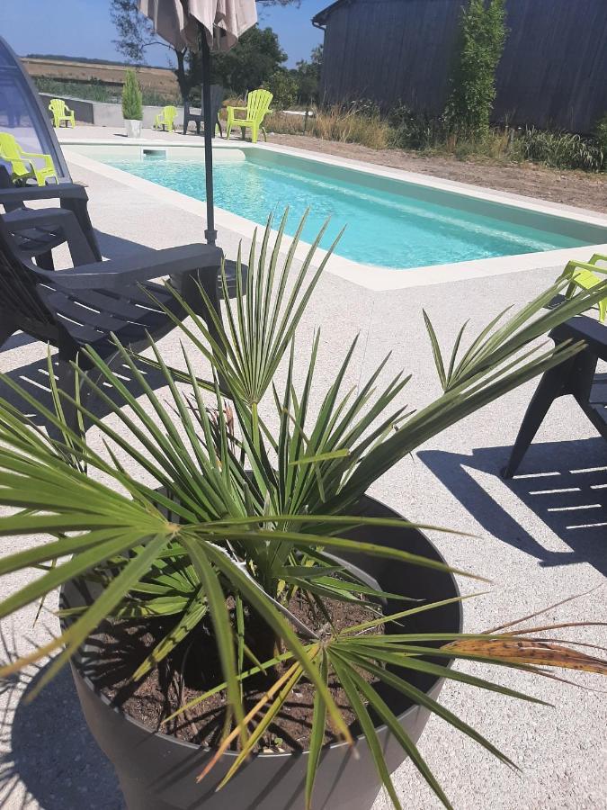 A L'Aube Des Sens Otel Bailly-le-Franc Dış mekan fotoğraf